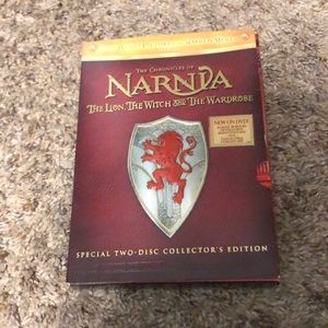 The Chronicles of Narnia The Lion, The Witch and the Wardrobe
